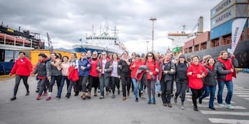 Proyecto Homeward Bound - Antártida - Argentina