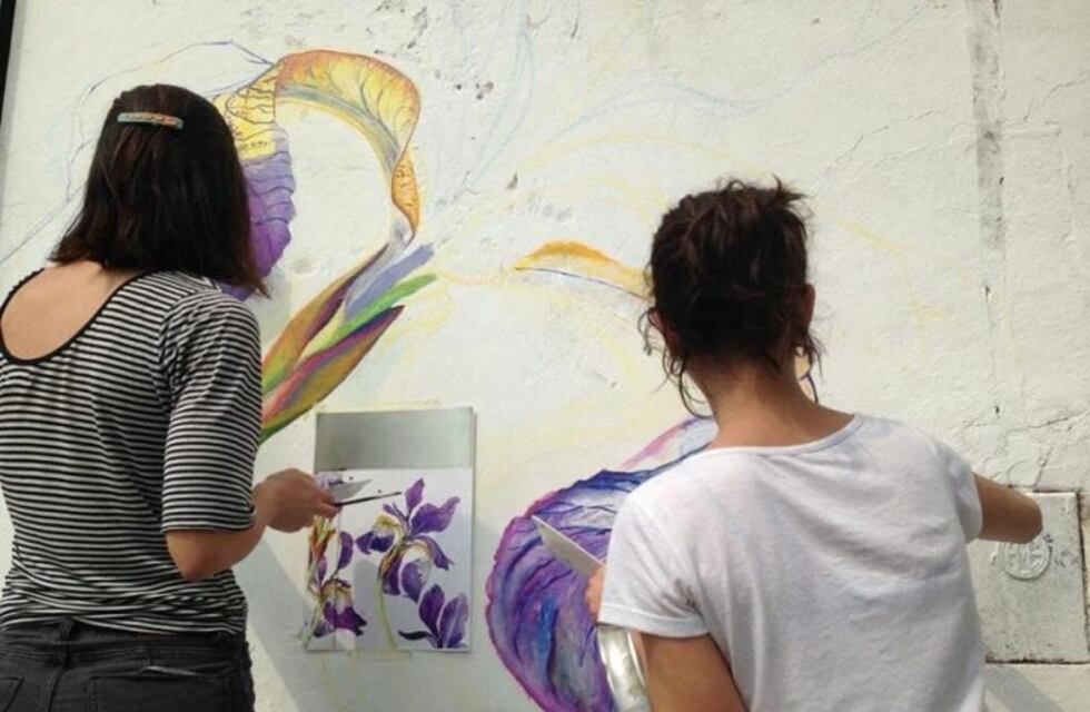 FAB, el festival que une a artistas locales con vecinos de Merlo