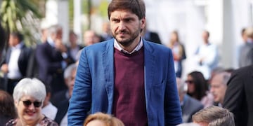 Maximiliano Pullaro irá por la gobernación en septiembre
