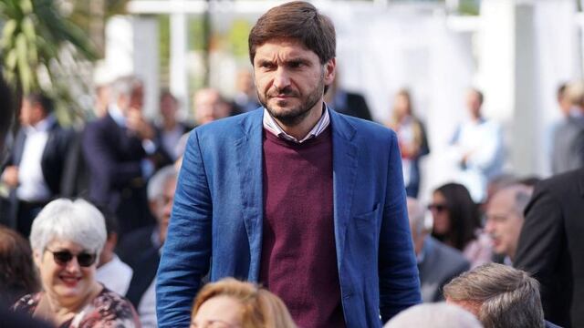 Maximiliano Pullaro irá por la gobernación en septiembre