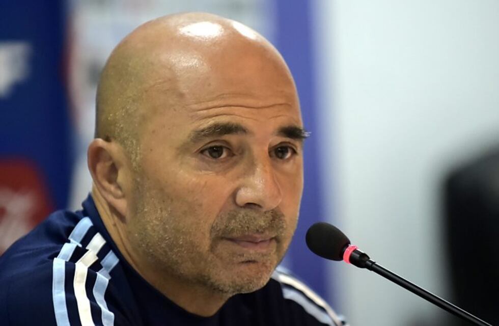 Jorge Sampaoli anunció la lista para el primer viaje de la Selección a Rusia