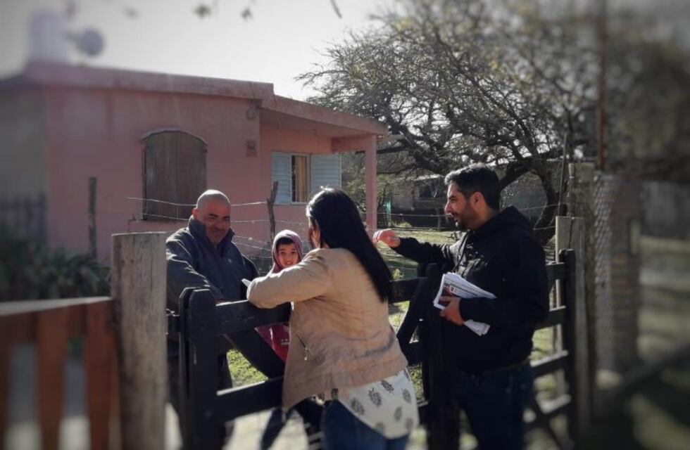 Leandro Morer: "La inseguridad no para de crecer en los barrios de nuestra ciudad"