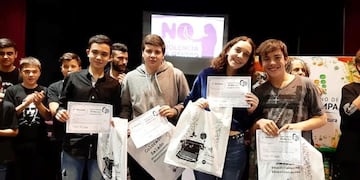 Juegos Culturales Evita (Gobierno de La Pampa)