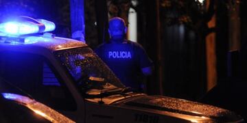 Terrible femicidio en Merlo\u002E