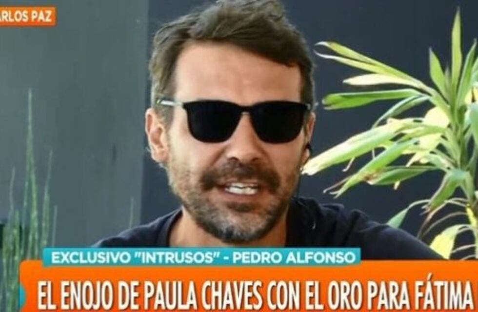 Carlos de Oro: "Pau siente que alguna vez nos podría haber tocado a nosotros"