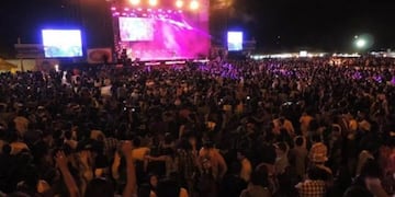 Festival Nacional Santa María la Reina de Yocavil\u002E