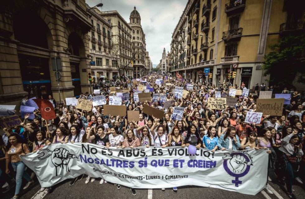 Los cinco integrantes de La Manada ya tienen libertad condicional