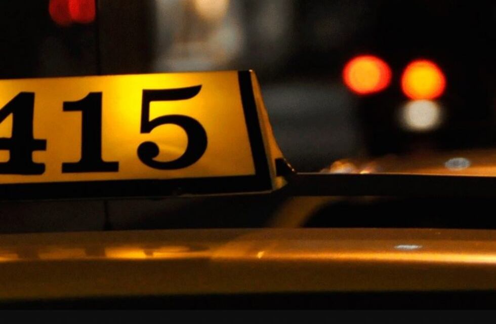 Golpearon brutalmente a un taxista para robarle la recaudación