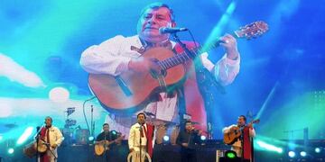 Los miembros de Las Voces de Orán tienen coronavirus (Televisión Pública Argentina)