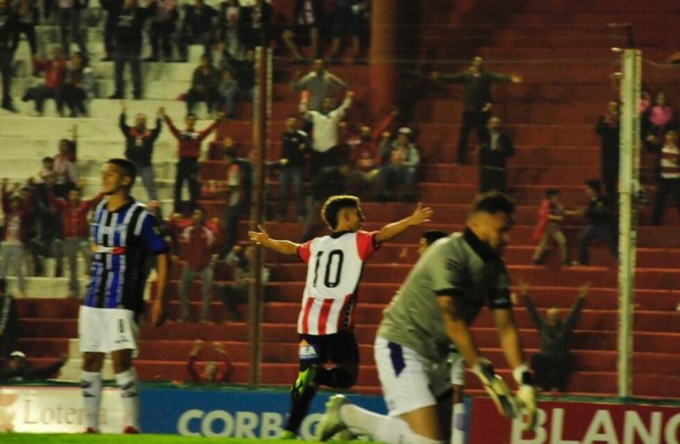 Mateo Klimowicz puso quinta en la red: mirá su gol