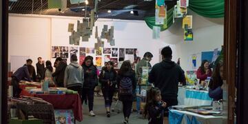 Concluyó la 25 Feria Provincial del Libro