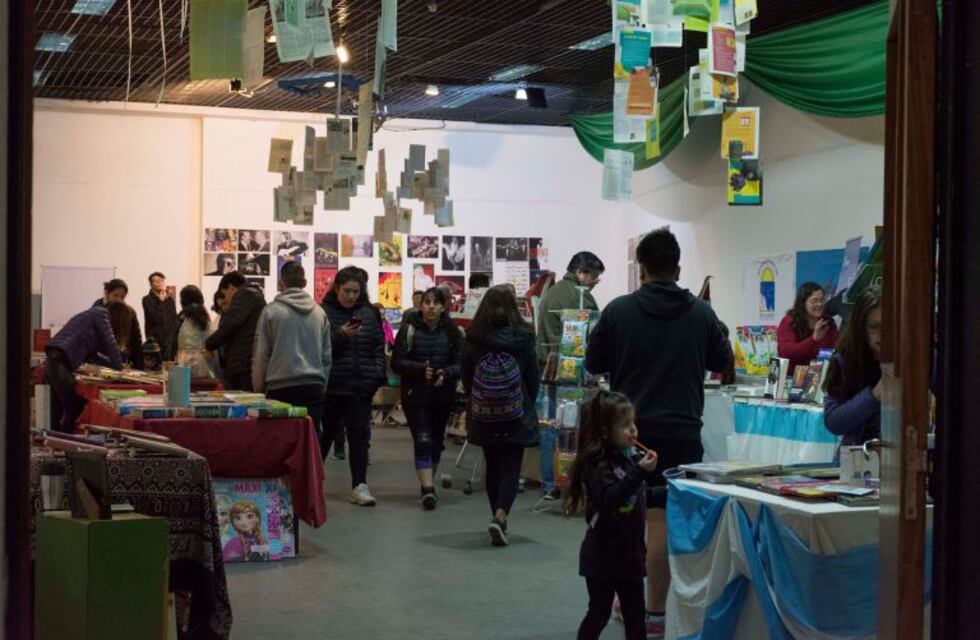 Concluyó la 25 Feria Provincial del Libro