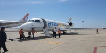 Amaszonas, la aerolínea uruguaya\u002E