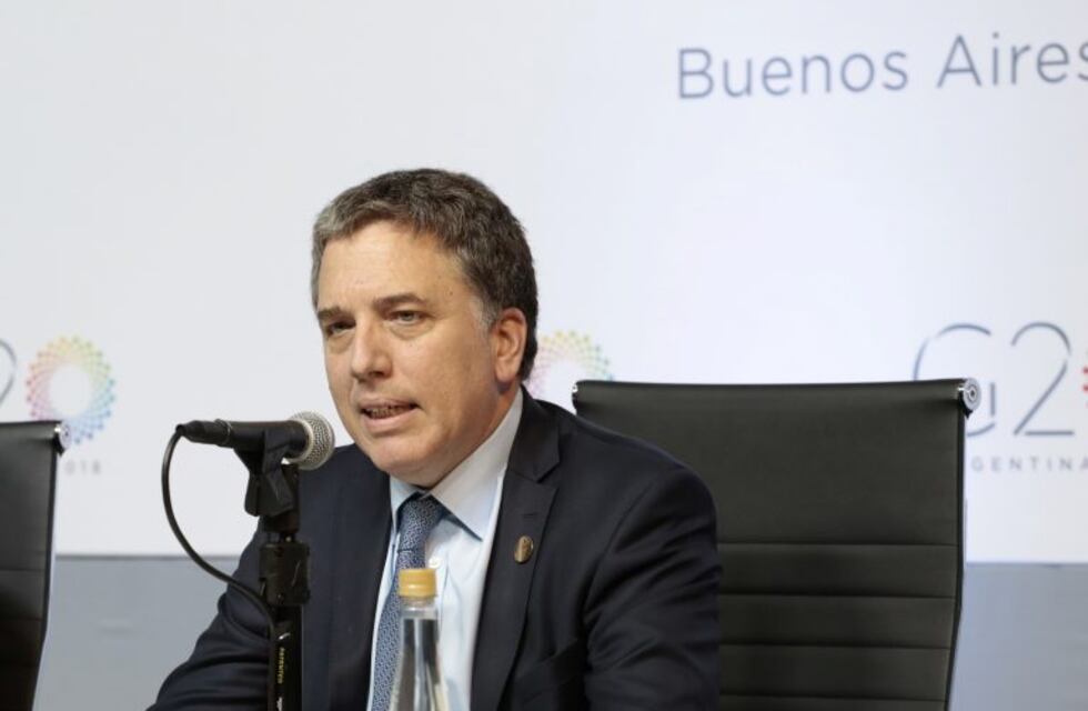 Dujovne aseguró que la sequía impactó en la inflación y ratificó la meta anual del 15%