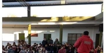 CER Cuerpo Especial de Rescate