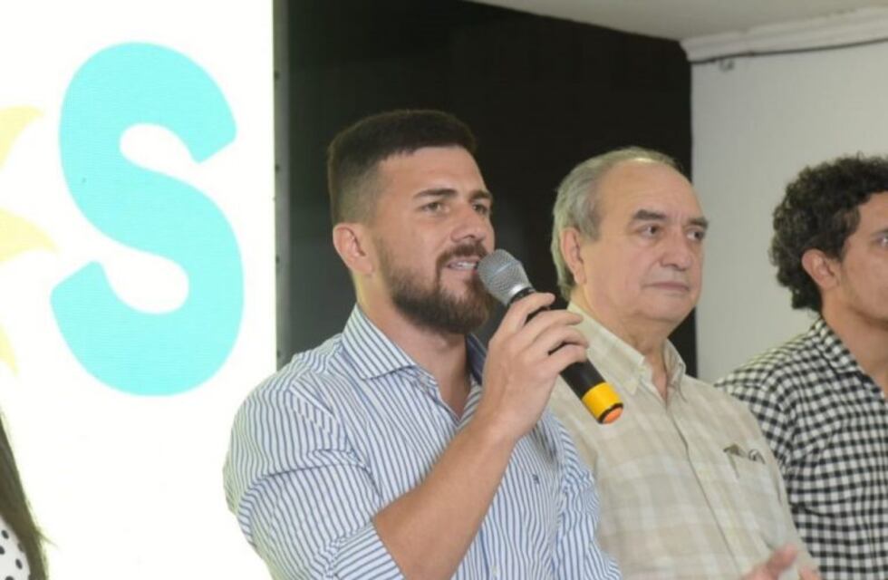 Festejos en el Frente de Todos en Corrientes