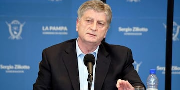 Sergio Ziliotto (Vía Santa Rosa)