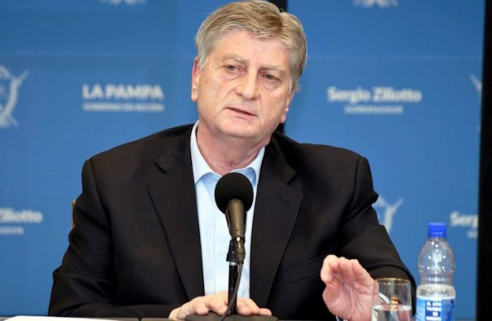 Dio positivo el secretario general de la Gobernación y aíslan al gobernador Ziliotto