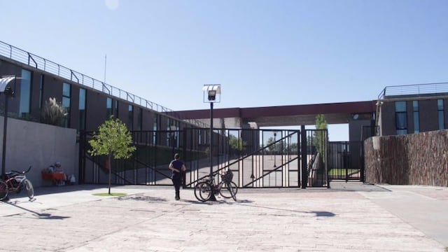Tribunales del Poder Judicial en Villa Mercedes