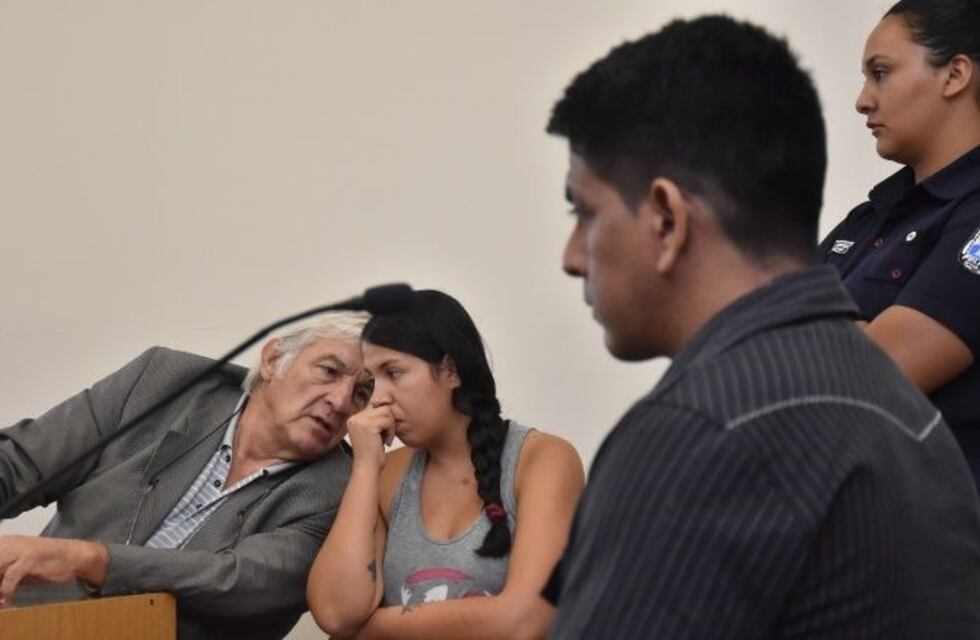 La mujer acusada de golpear y amenazar a su marido no irá presa
