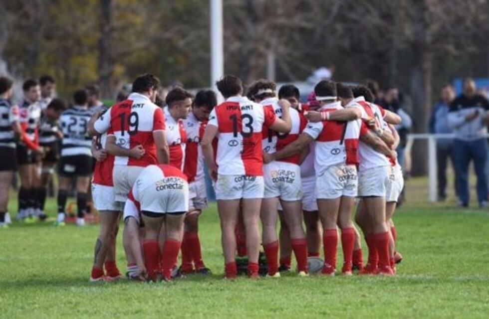 Rugby: triunfazo de la U
