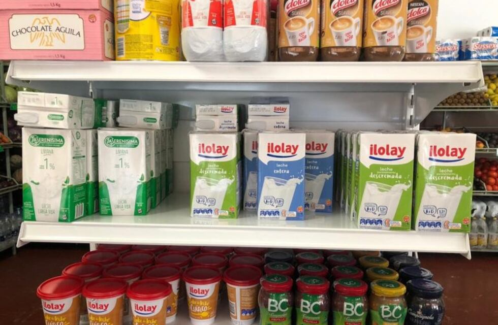Control de precios y stock de productos en comercios de Rada Tilly
