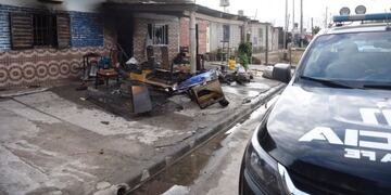 Crimen de la hermana de Ariel Cantero