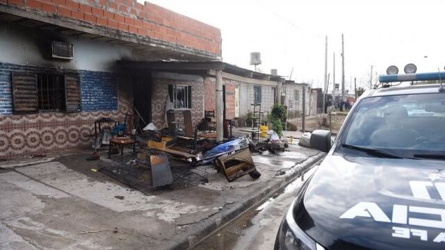 Crimen de la hermana de Ariel Cantero