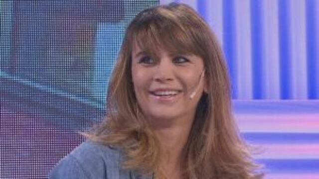 Amalia Granata posu00f3 en malla desde Punta del Este a menos de un mes de dar a luz.