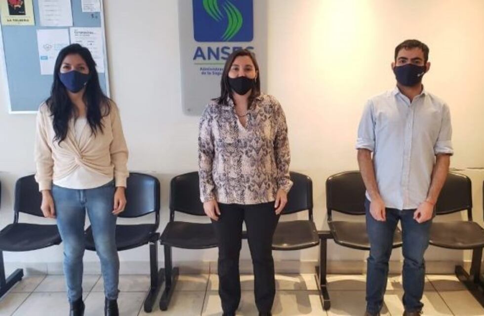 El Calafate: Nueva autoridad en Anses