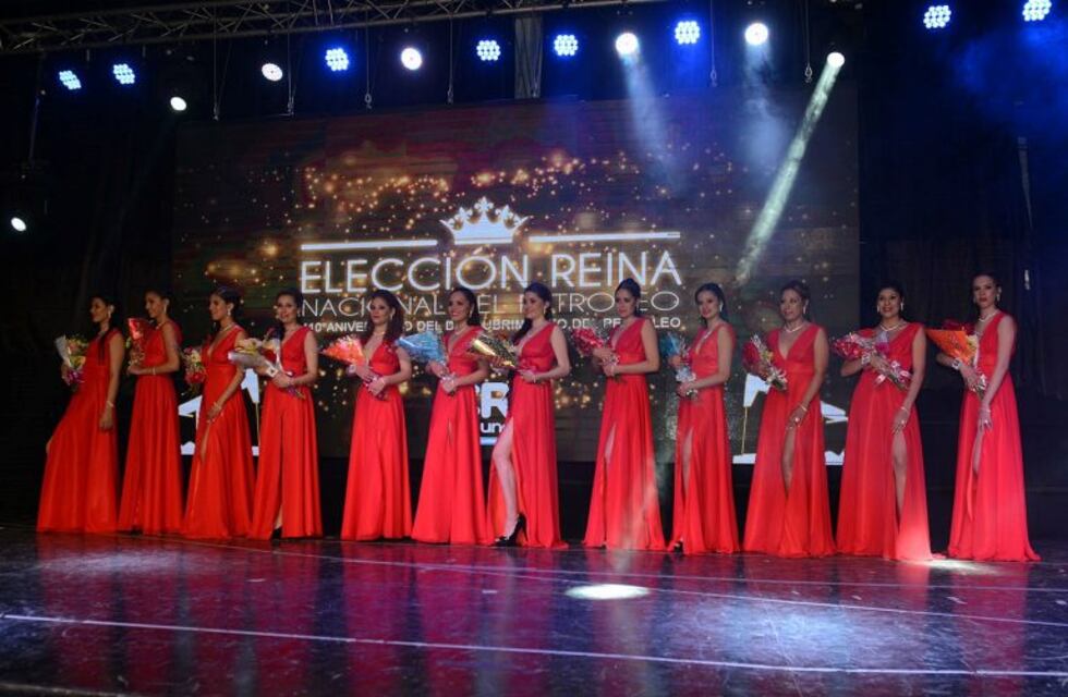 Continúan las inscripciones para las candidatas a Reina del Petróleo