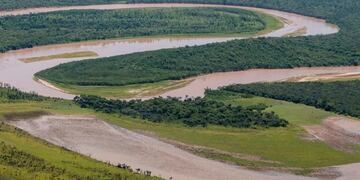 Niegan la privatización del Parque Nacional El Impenetrable\u002E (Web)\u002E