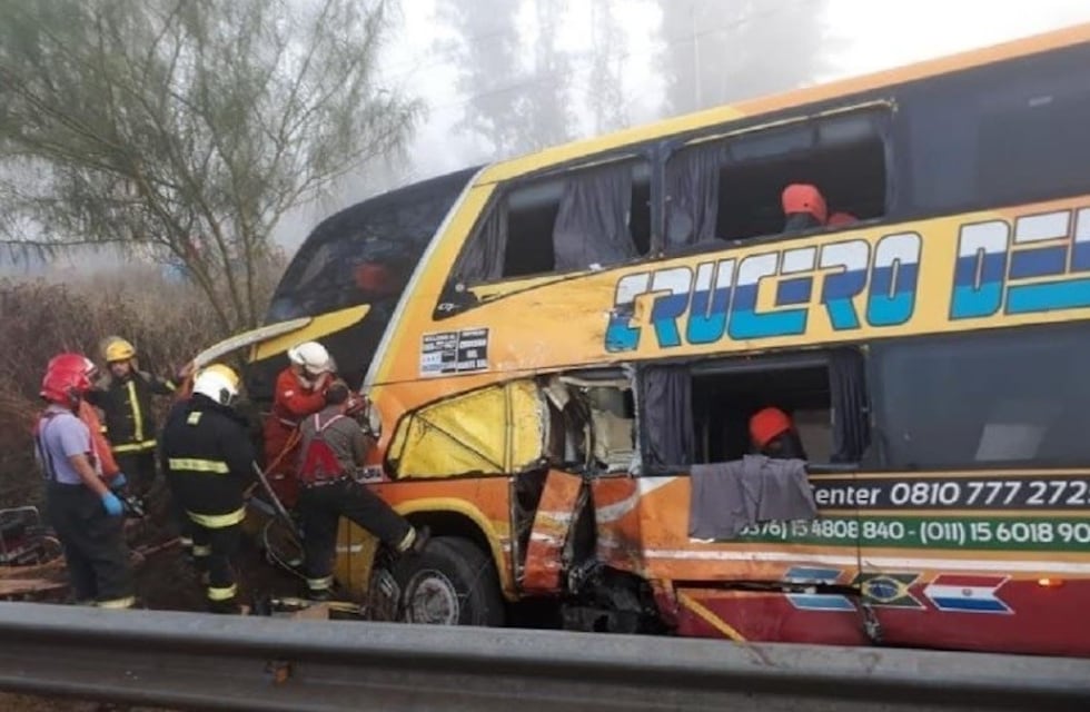 Murió la posadeña herida en el choque de La Francia: son tres los muertos