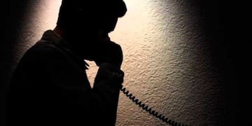 Estafa telefónica
