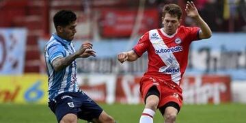 Argentinos Juniors vs Gimnasia de Jujuy