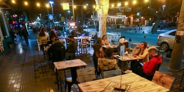 Restaurantes y bares mendoza\u002E Foto: El Sol\u002E