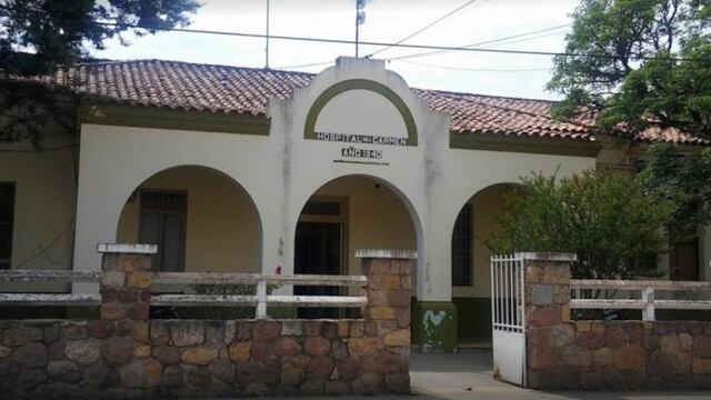 Docentes de Metán juntaron $ 360 mil para el hospital (Profesional FM)