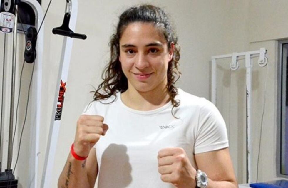 El boxeo llora la muerte de la cordobesa Yazmin Marzo