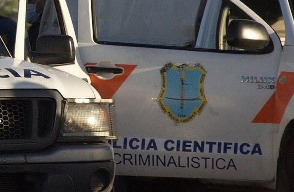 Chocó contra un árbol y murió en Guaymallén