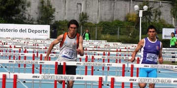 El fueguino Matías Brandoni