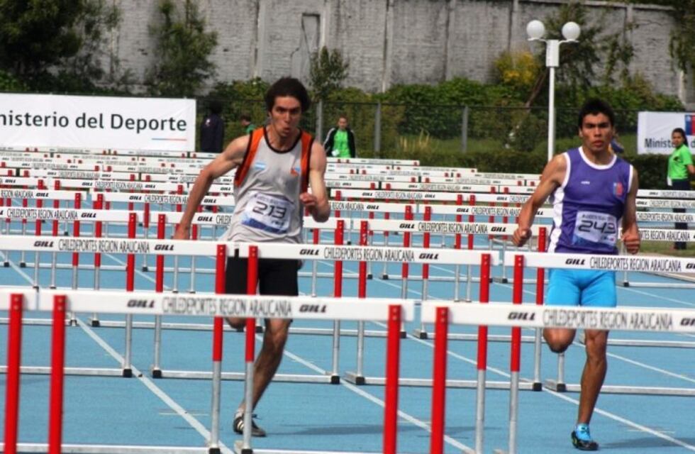 I Juegos Panamericanos Universitarios: El atleta ushuaiense Matías Brandoni compitió en la apertura