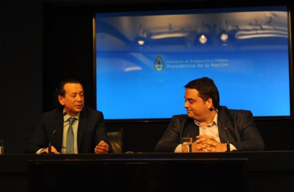 Triaca se despidió del Gobierno y no ocupará otro cargo