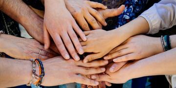 Salteños reparten \