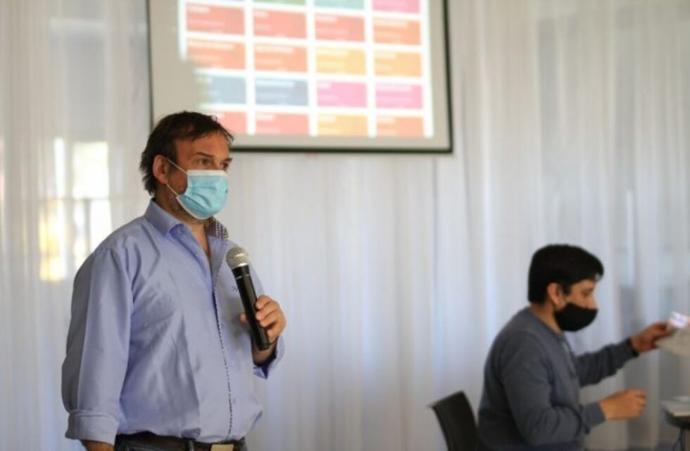 Una app agilizará la circulación de personas en la zona norte