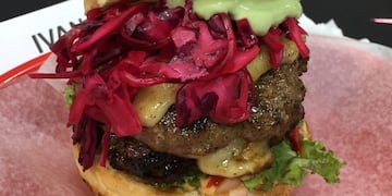 Hamburguesas gourmet\u002E