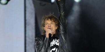 Mick Jagger (Foto: Instagram)