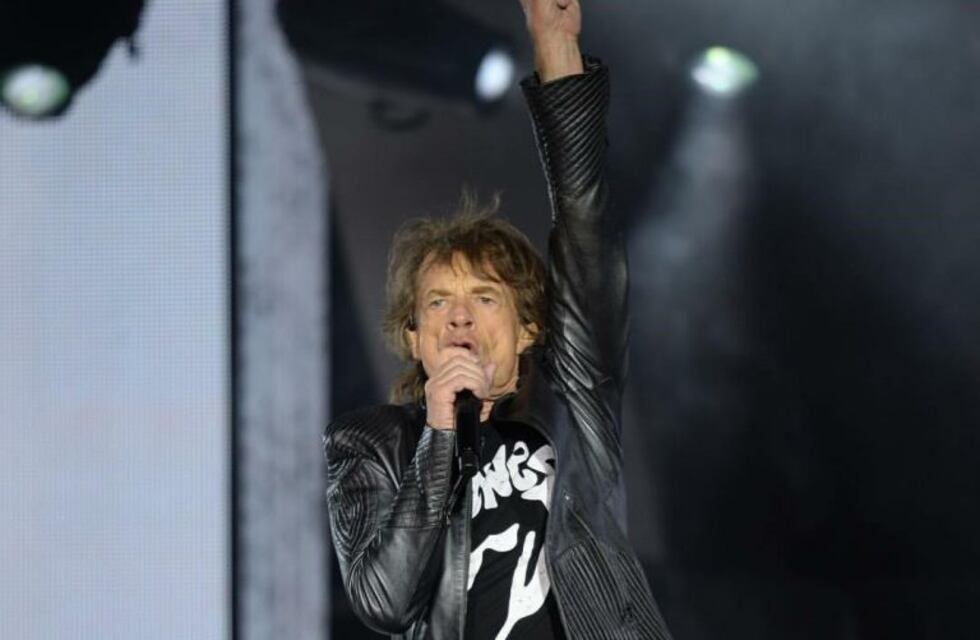Mick Jagger volvió con todo: publicó un video bailando, a un mes de ser operado del corazón