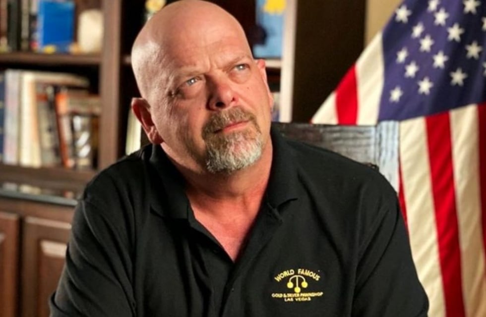 Rick Harrison, de "El precio de la historia", dio una dura opinión sobre Argentina