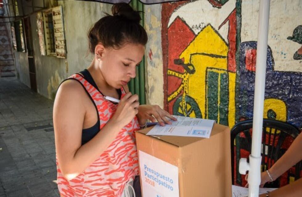 El Presupuesto Participativo 2019 cerró con nuevo récord de votantes