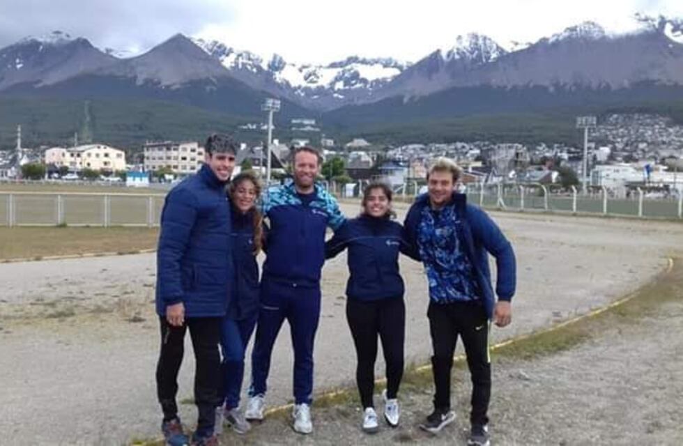 La Selección Argentina de parálisis cerebral comenzó su pretemporada en Ushuaia